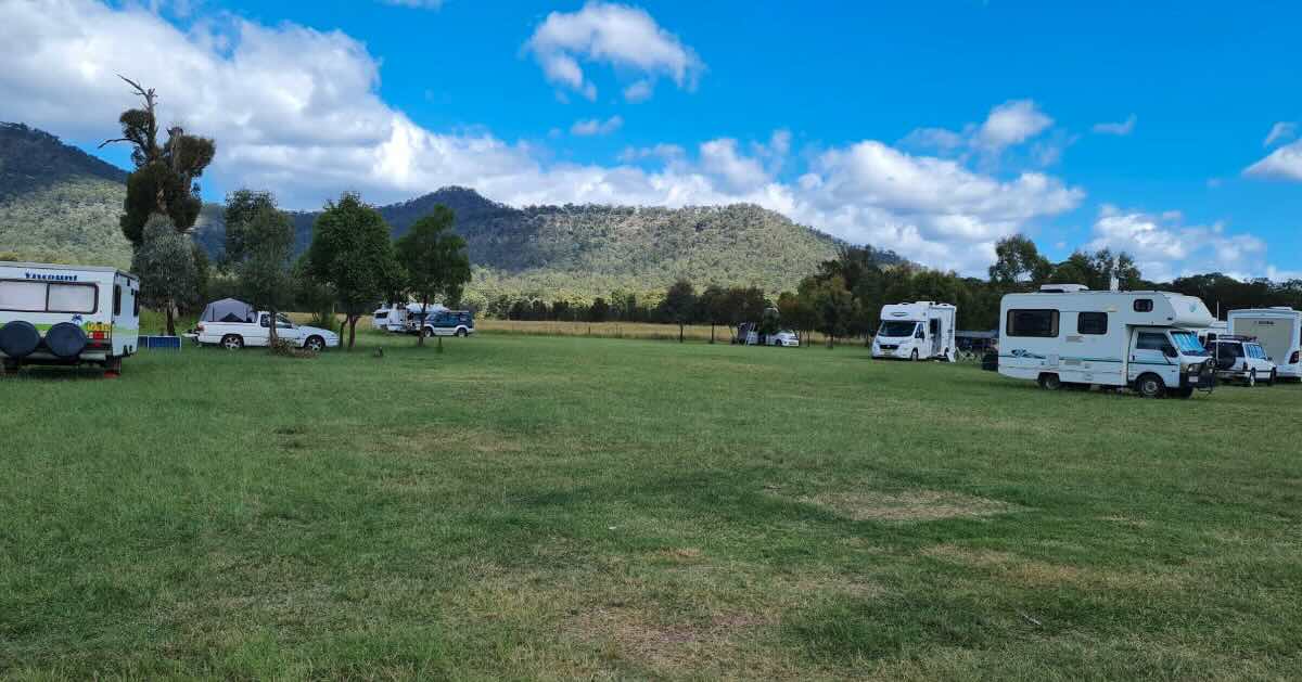 Bulga Campground