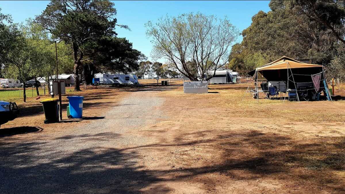 Bungendore Showground and camping/caravanning park