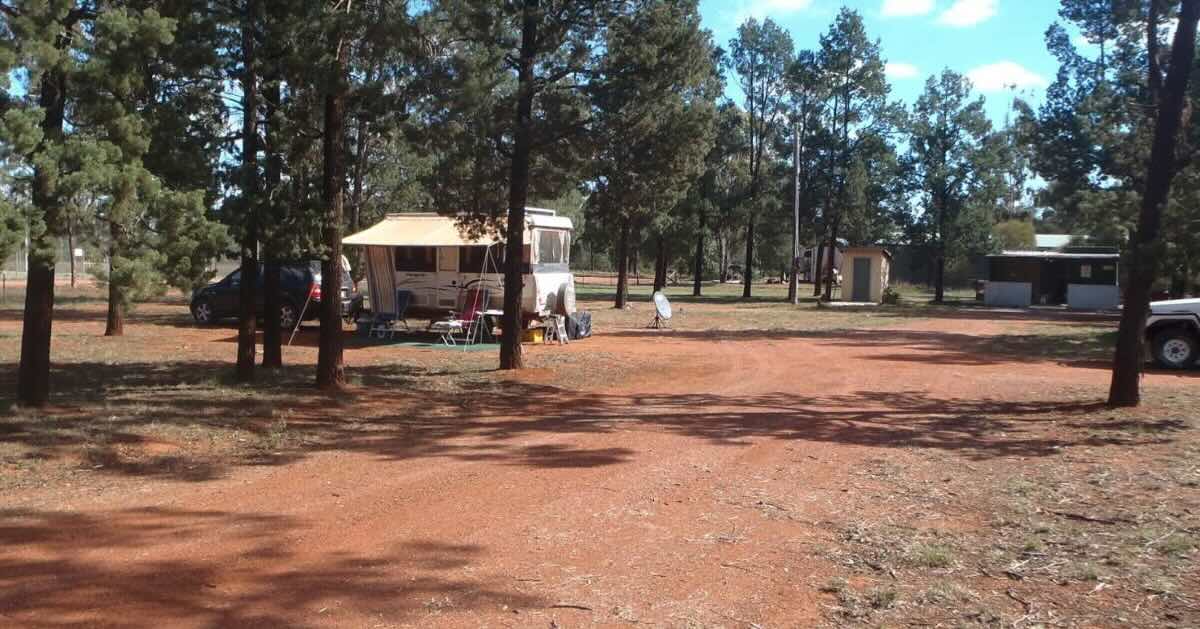 Burcher Camping Grounds