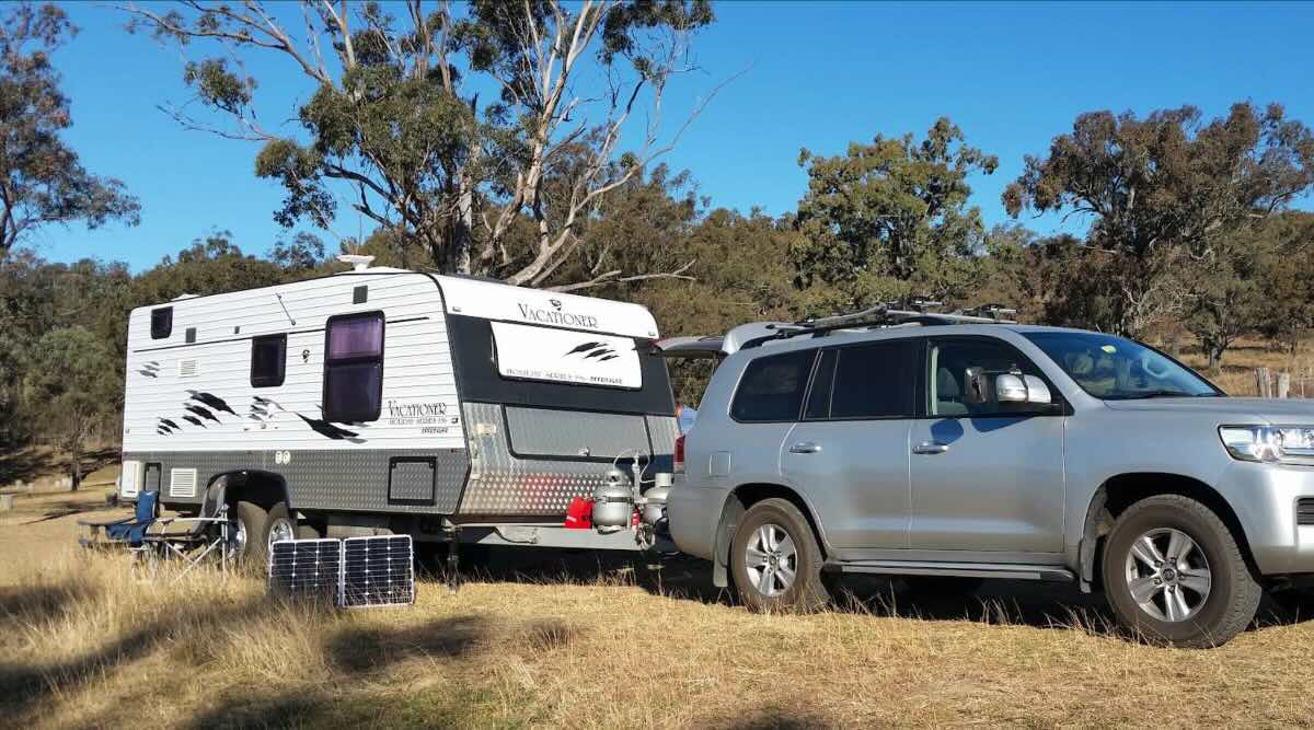Burning Mountain Rest Area, Wingen NSW