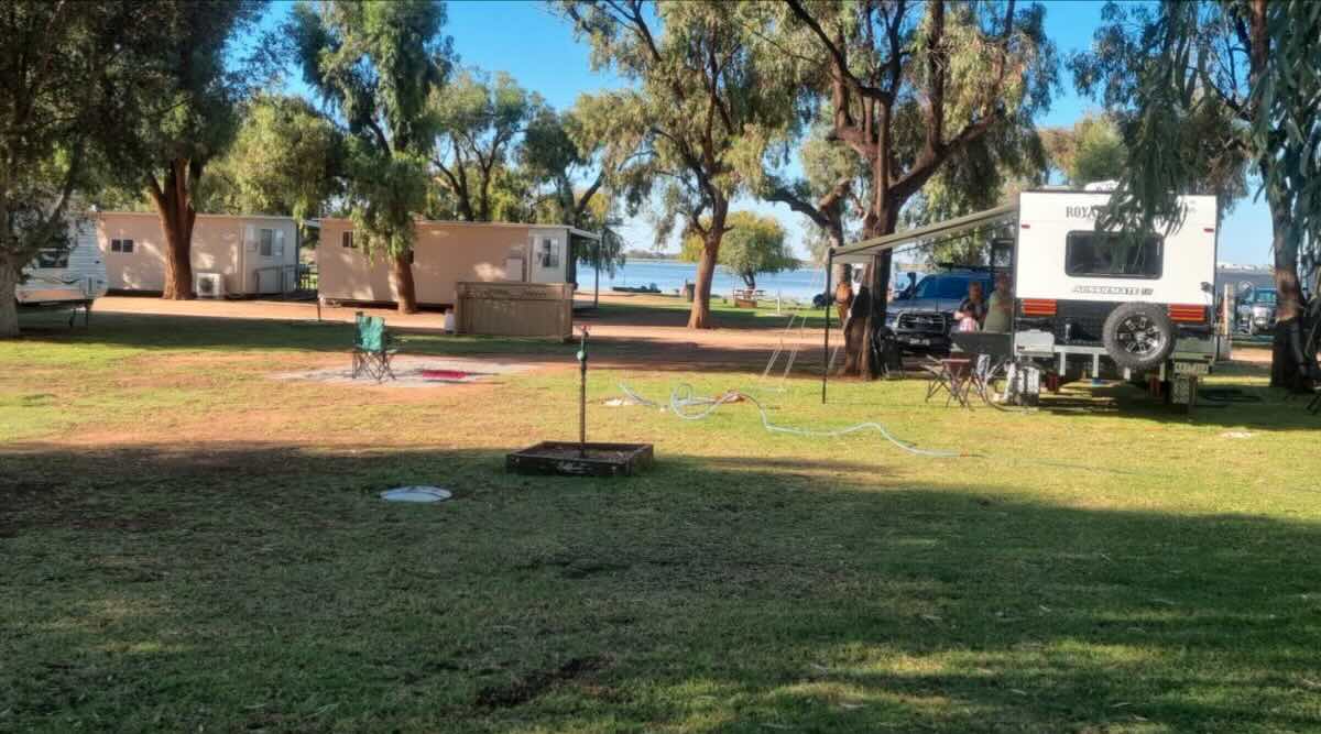 Bushman's Rest Caravan Park