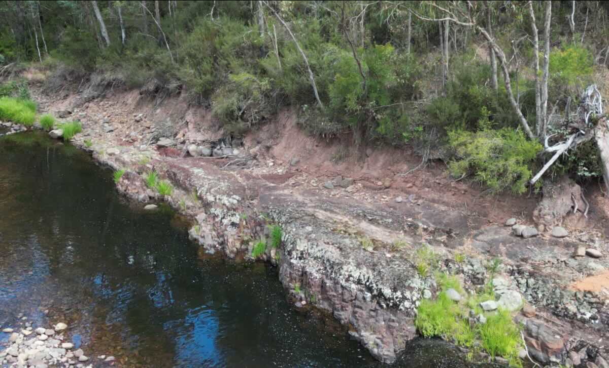 Butcher Country Track Camp Ground