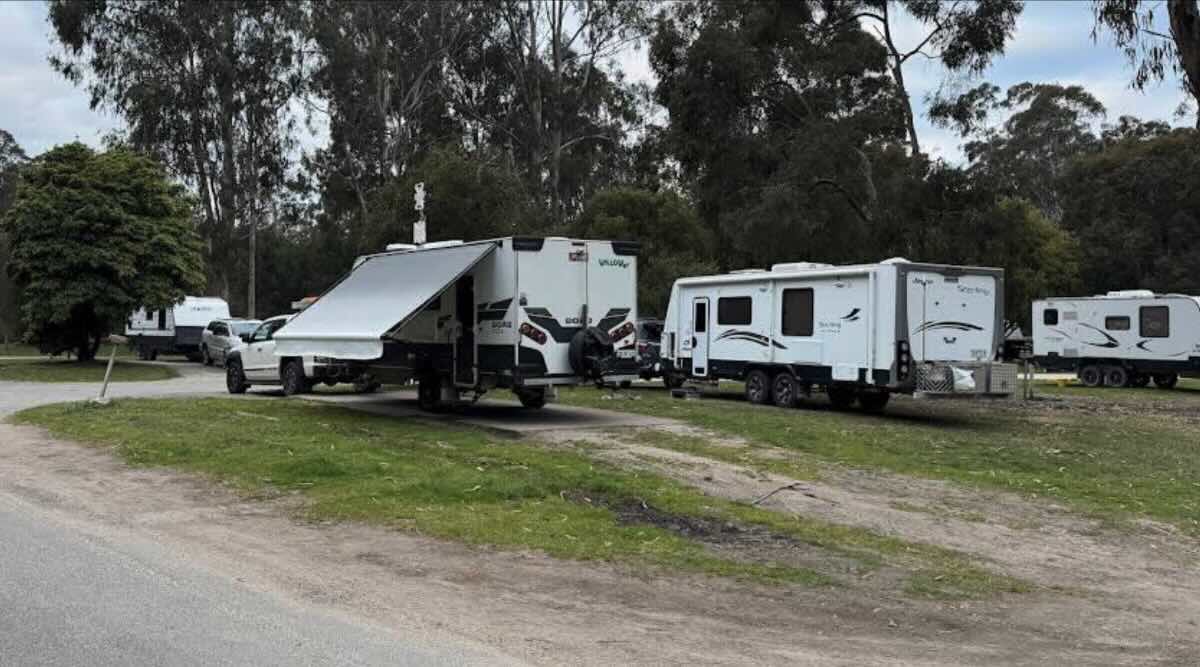 Cann River Rainforest Caravan Park