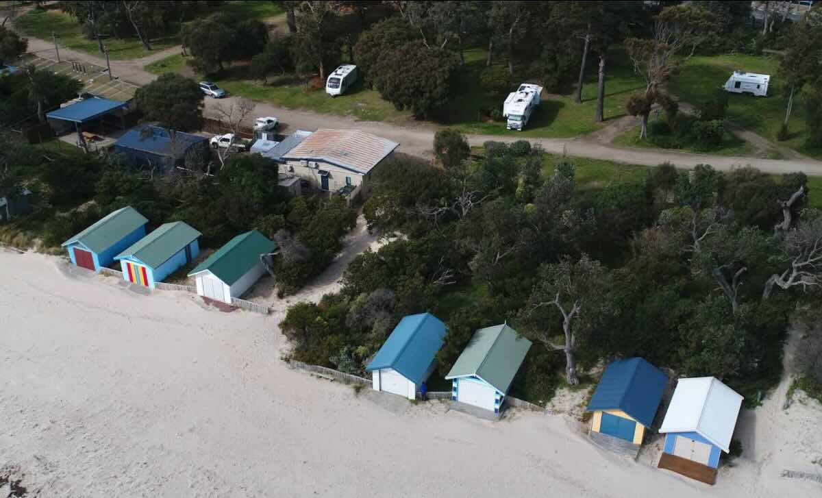 Capel Sound Foreshores