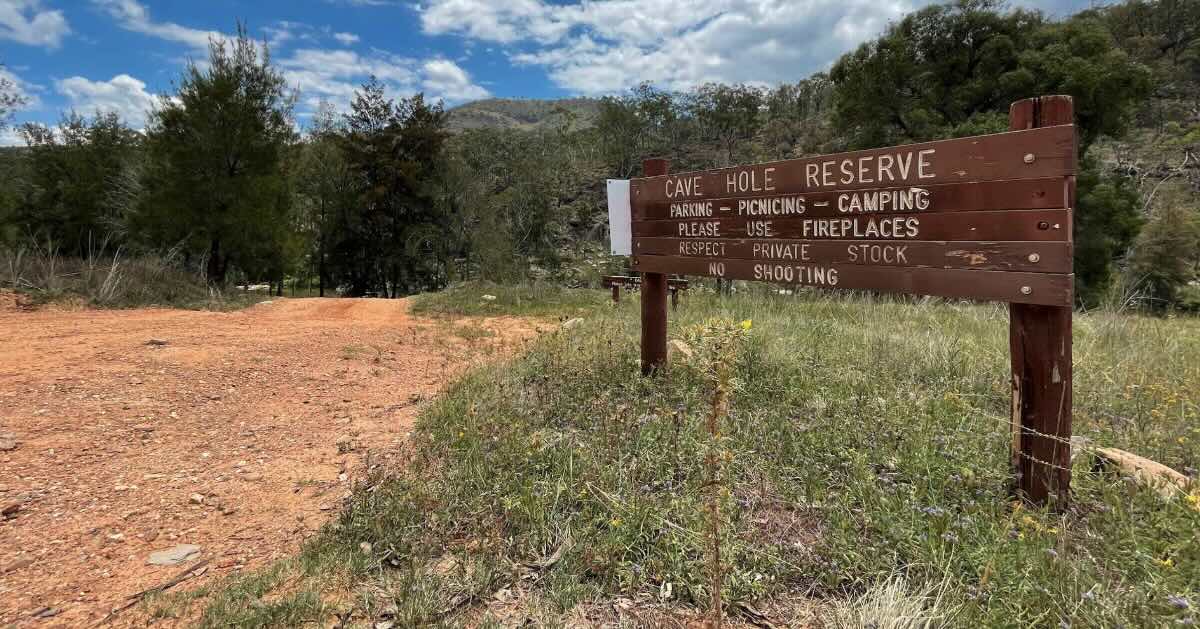 Cave Hole Reserve