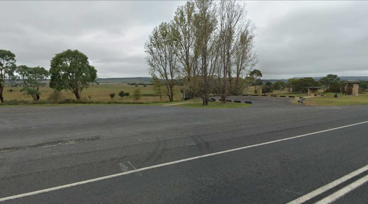 Celtic Country Redbank Rest Area, Glen Innes NSW
