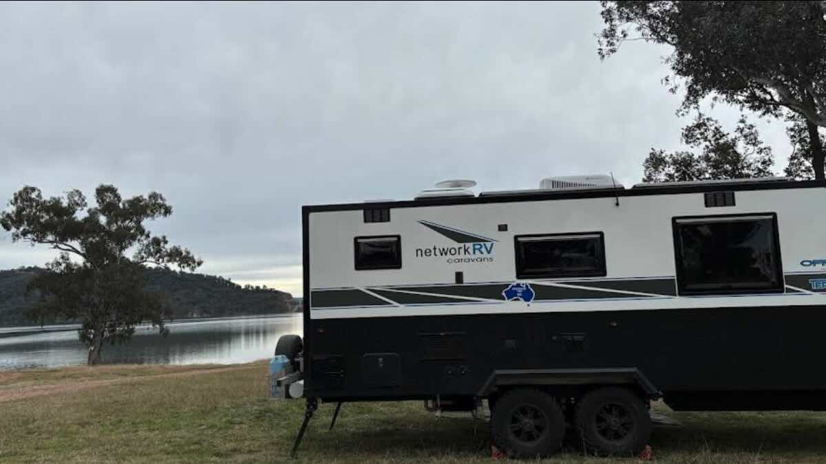 Chaffey Dam Recreation Reserve