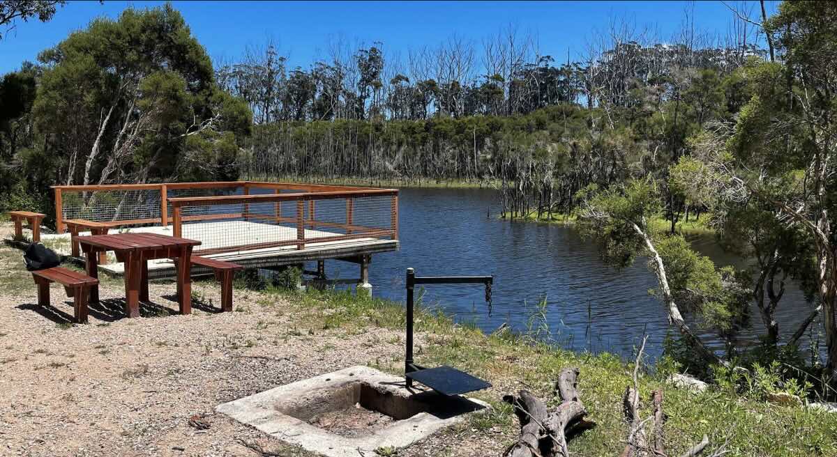 Choof Choof Campground