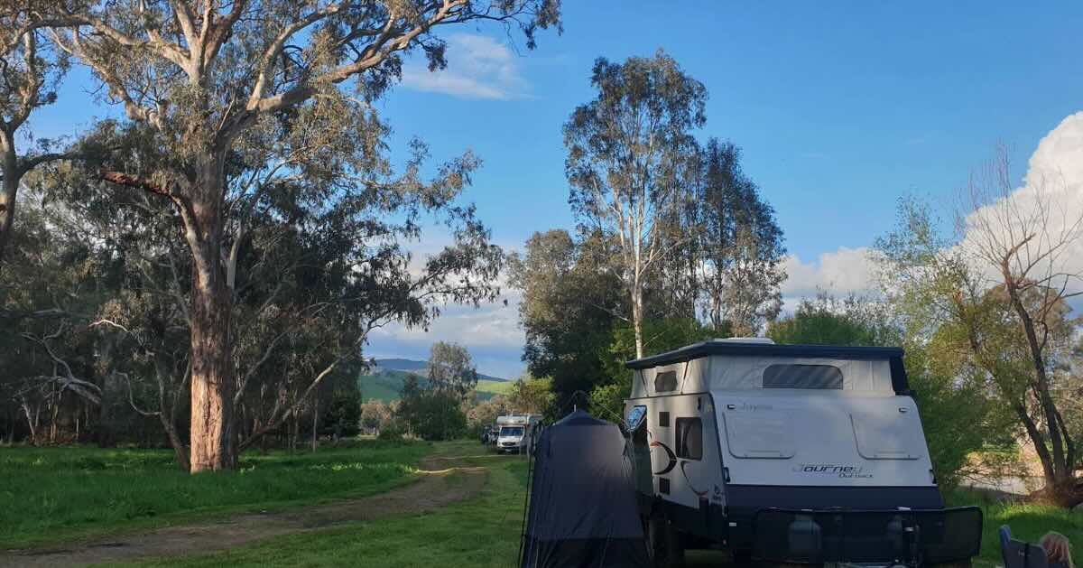 Clarke Lagoon Wildlife Reserve