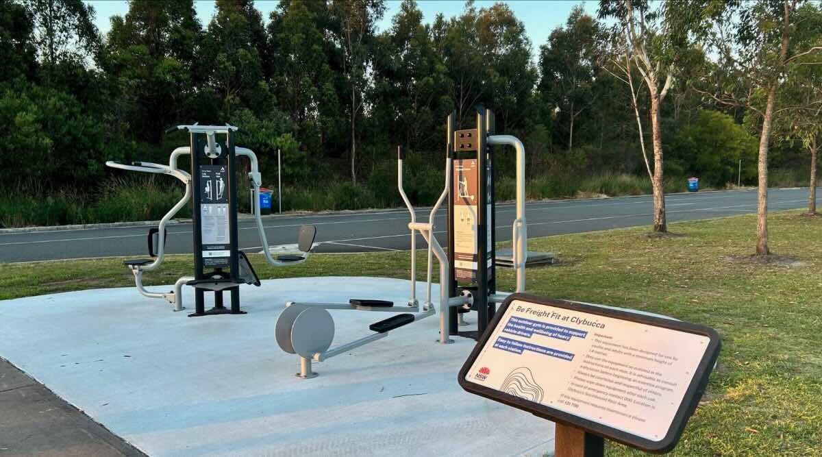 Clybucca Rest Area Northbound, Collombatti NSW