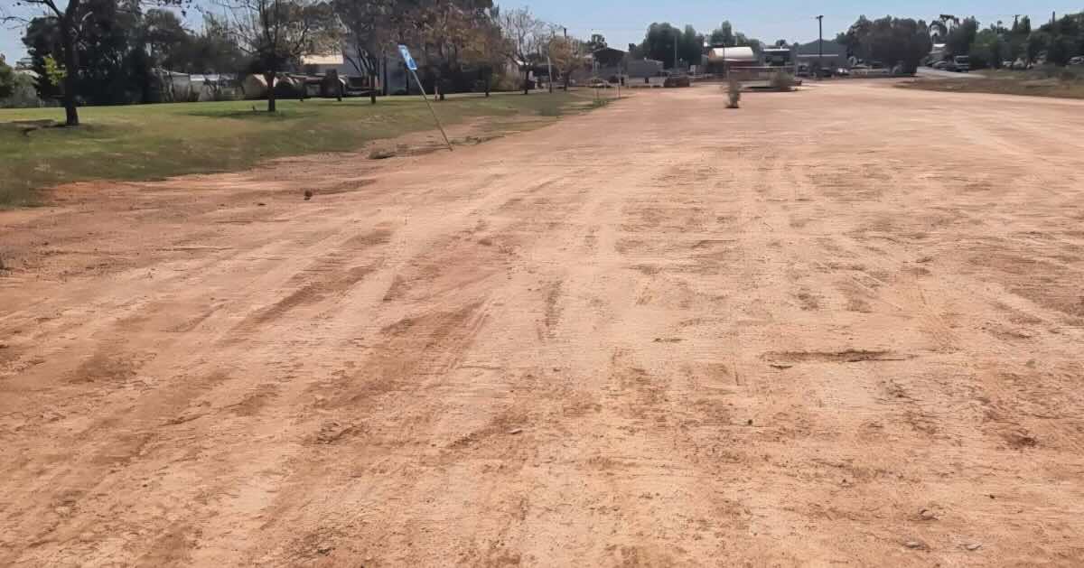 Cobar free camp