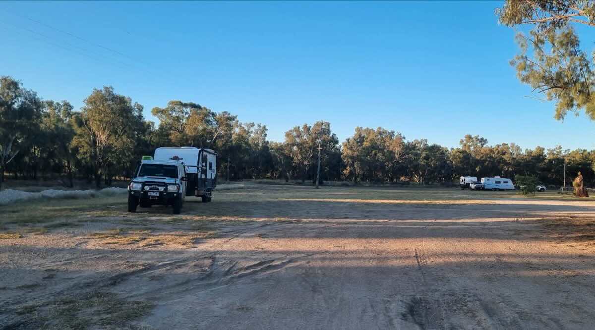 Collarenebri Rest Area, Collarenebri NSW
