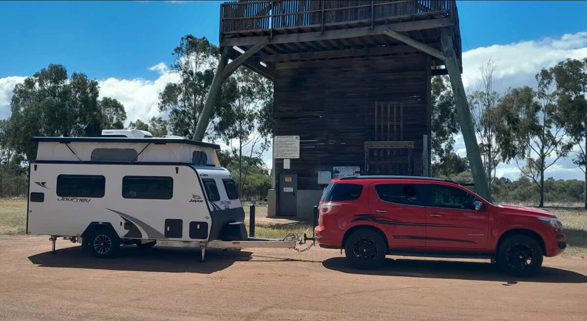 Cooinda Reserve