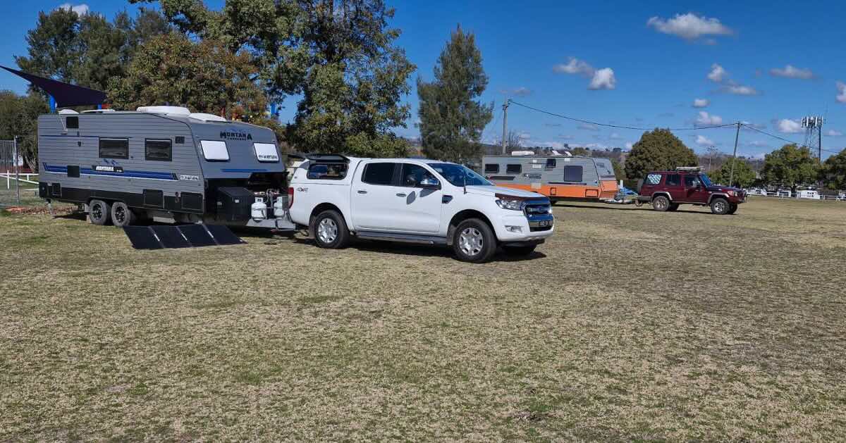Coolah Sporting Club 72hr free camp