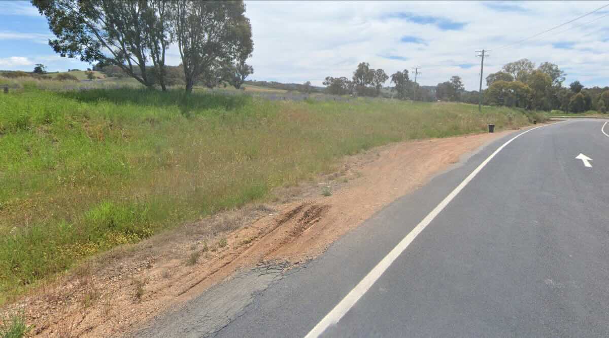 Copper Hill Rest Area, Molong NSW