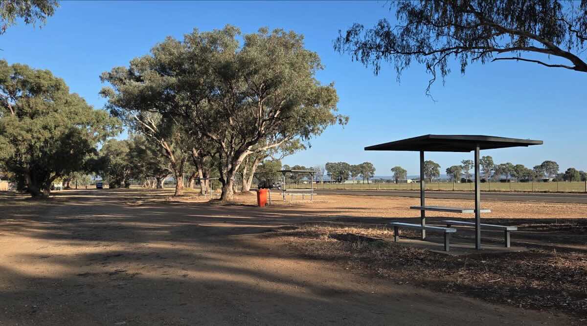 Cowra Freedom Camping