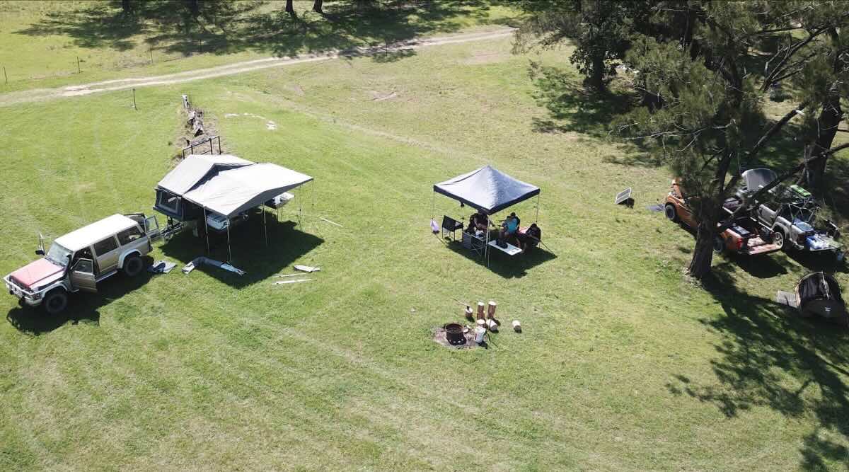 Cracknback Riverside Campground