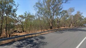 Creightons Creek Rest Area