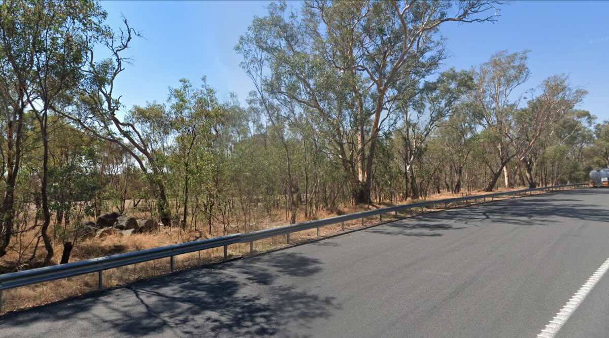 Creightons Creek Rest Area
