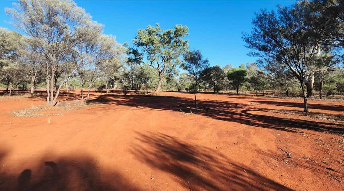 Curraweena Rest Area, Kidman Way, Gunderbooka NSW