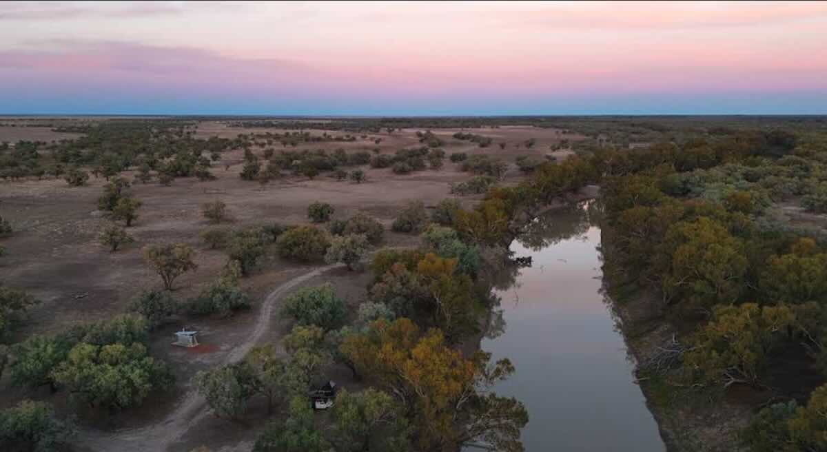 Darling River campground (Yapara Paaka Thuru)