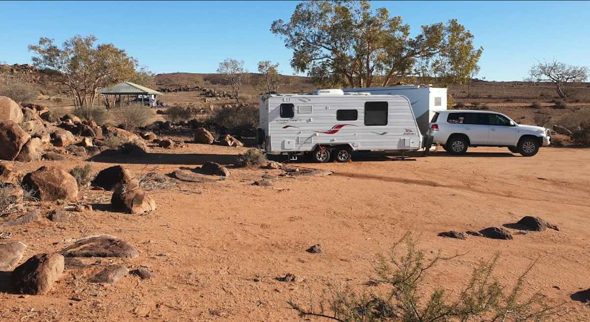 Dead Horse Gully campground