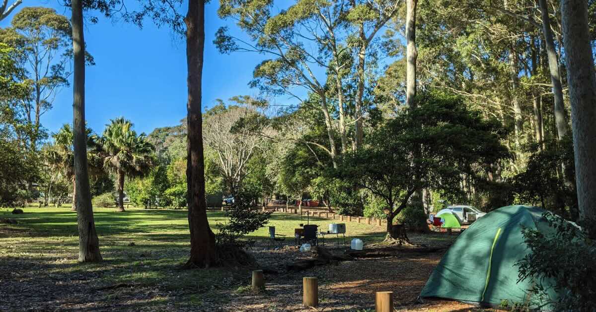 Depot Beach Campground