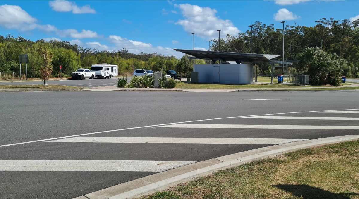Dinjerra Road Rest Area, Glenugie NSW