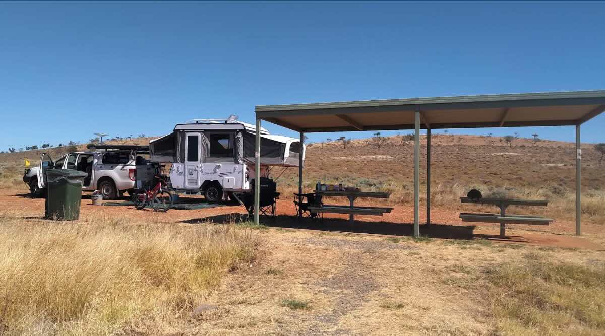 Dolo Hill Rest Area
