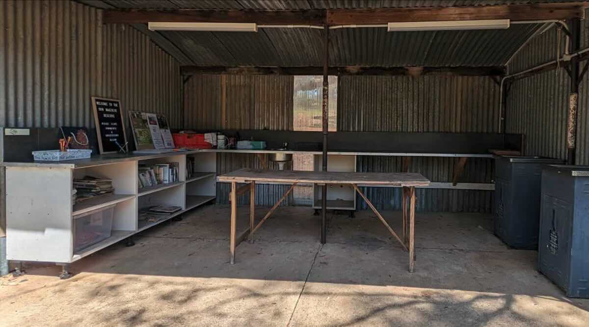 Don Mckenzie Reserve