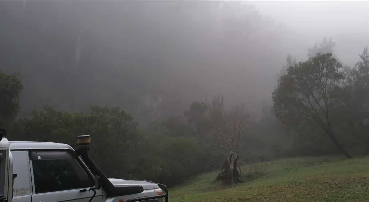 Doon Goonge campground