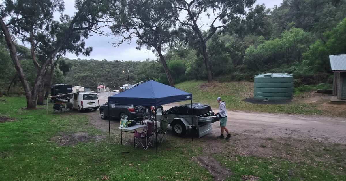 Dry Creek Campground