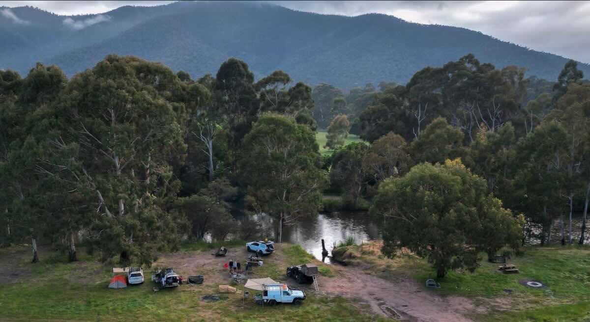 Eaglevale Camping Area