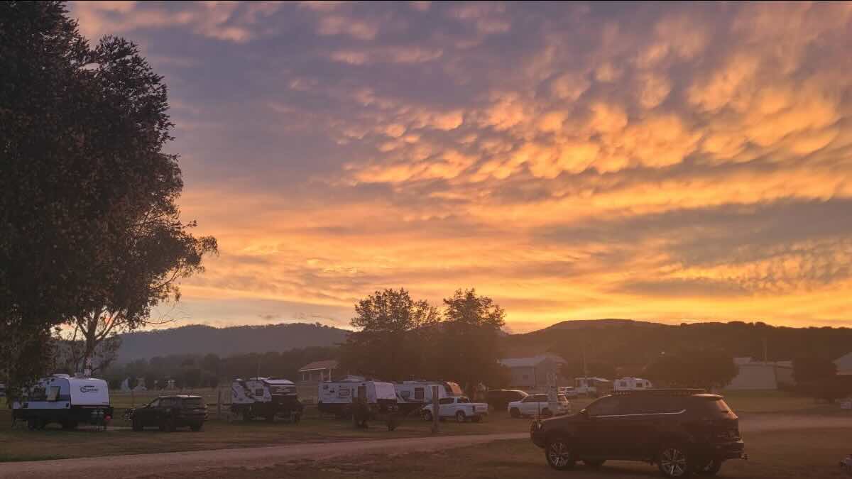 Ean Griffiths Memorial Showground Camping Ground