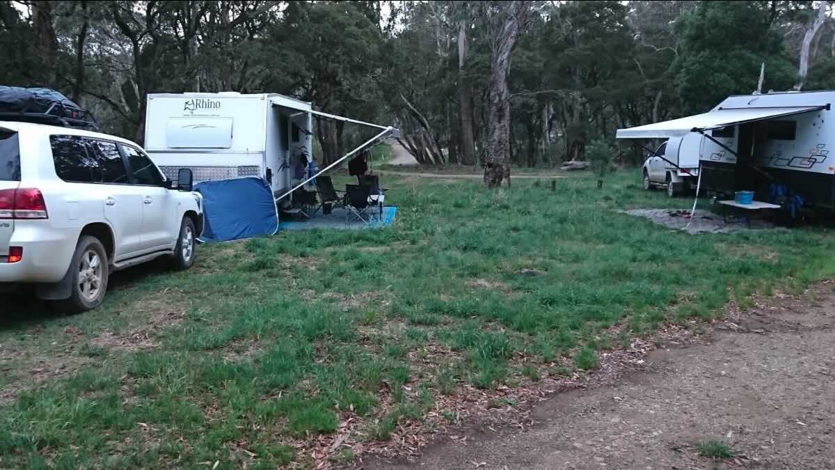 Ebor Sport And Rec Free Camp