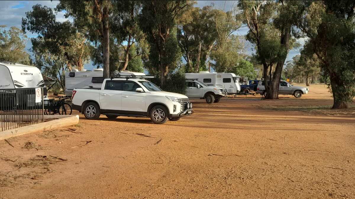 Eumungerie Recreation Reserve