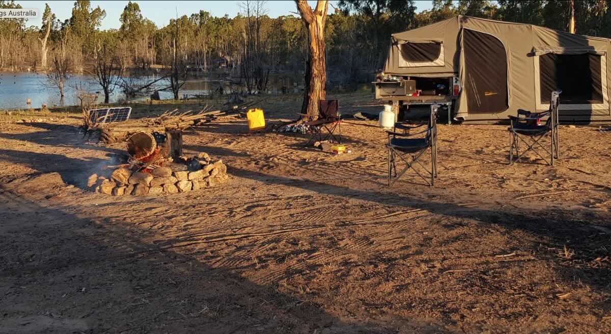 Ferguson's Camp