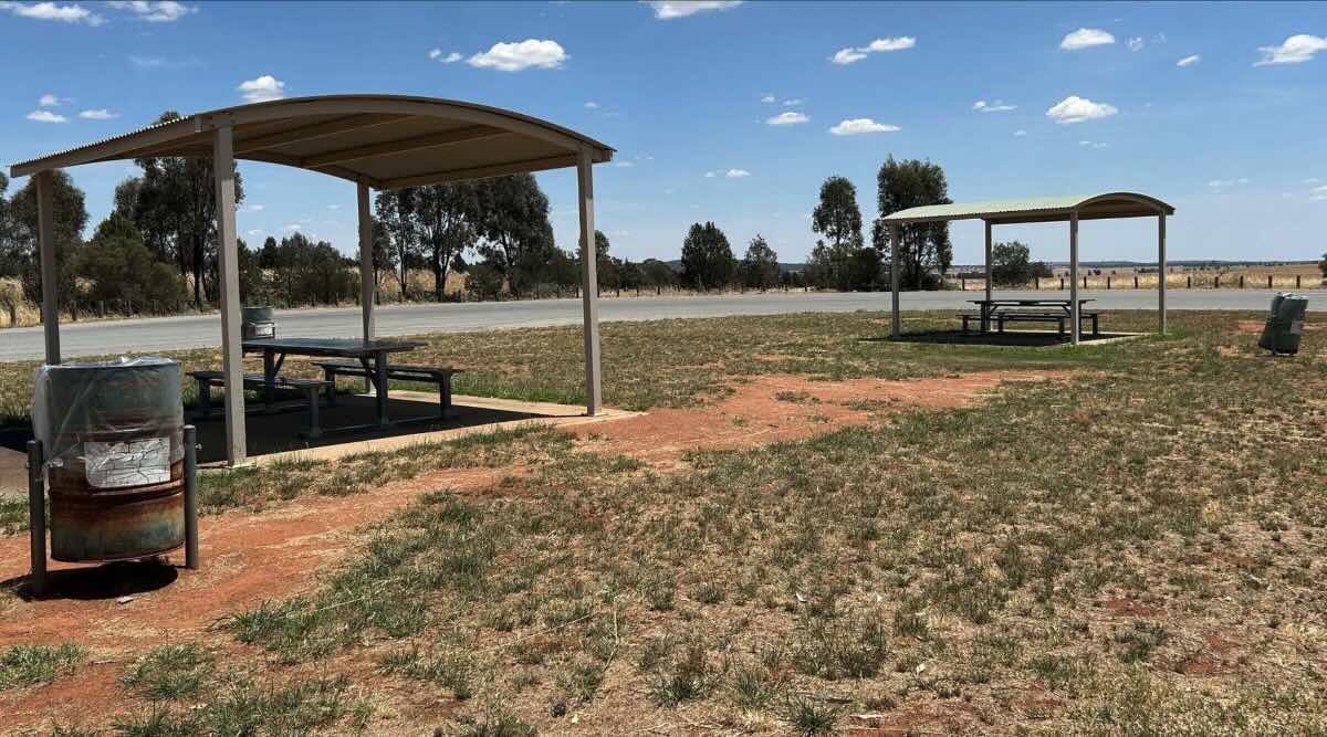Firetail Rest Area, Grong Grong NSW