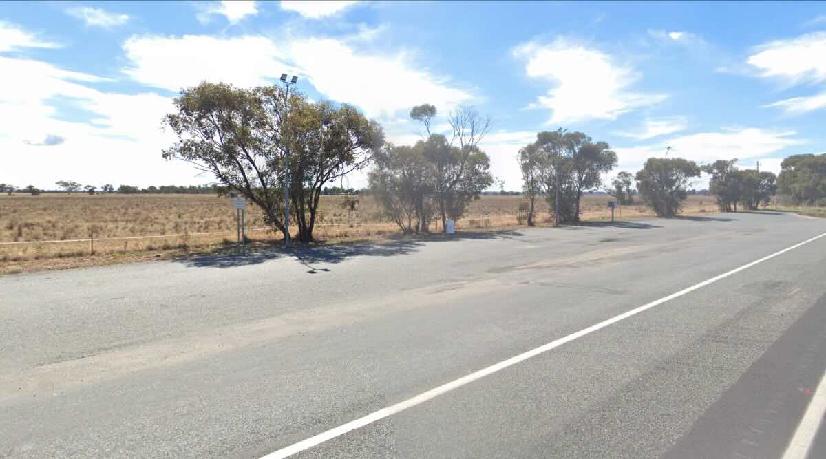 Five Mile Rest Area Northbound, Wyalong NSW