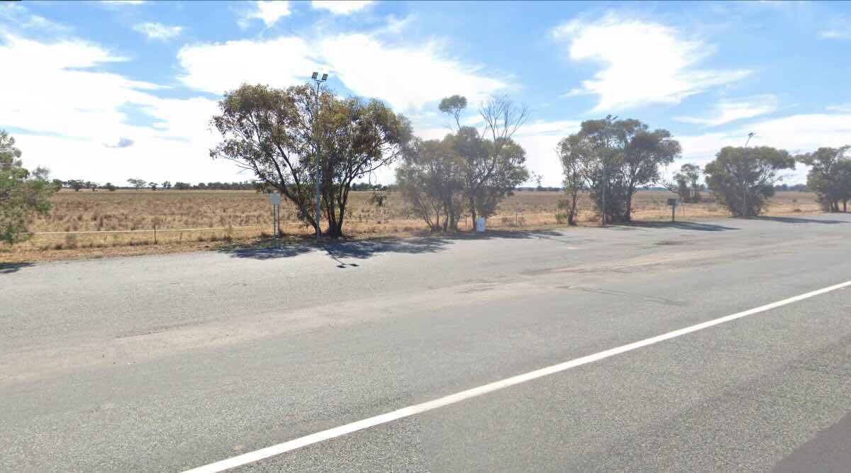 Five Mile Rest Area Southbound, Wyalong NSW