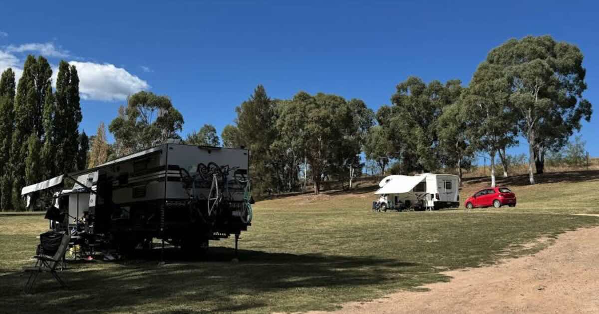 Flat Rock Picnic Area
