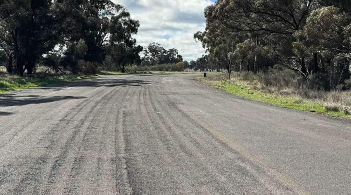 Forbes North Rest Area, Forbes NSW