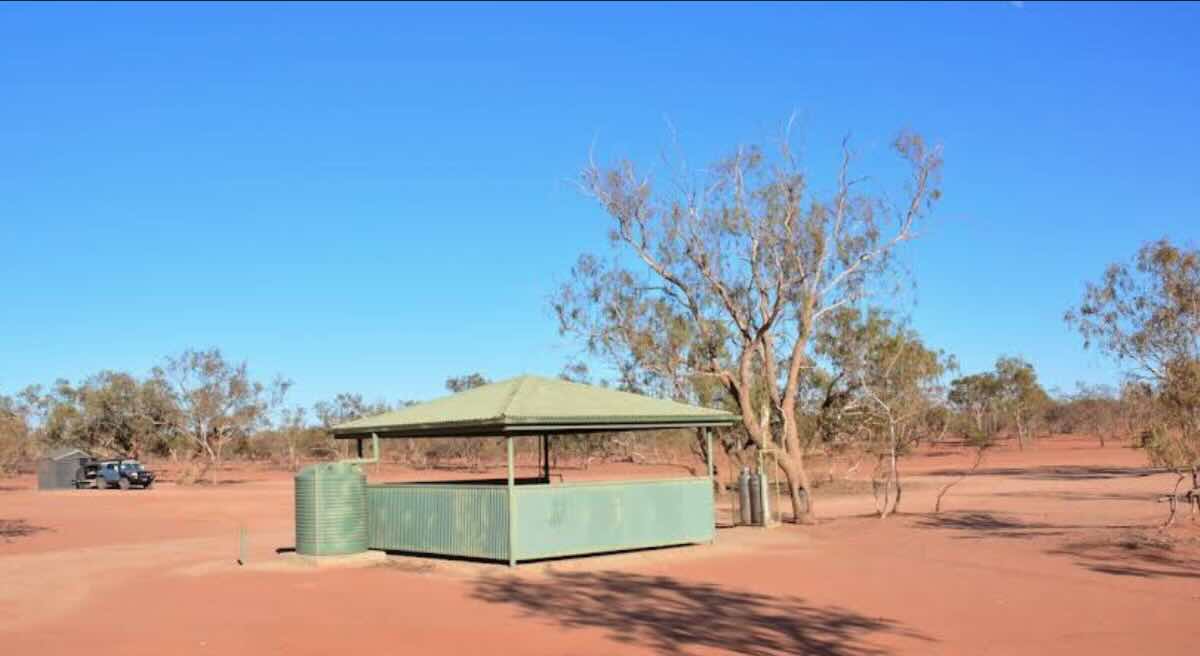 Fort Grey campground