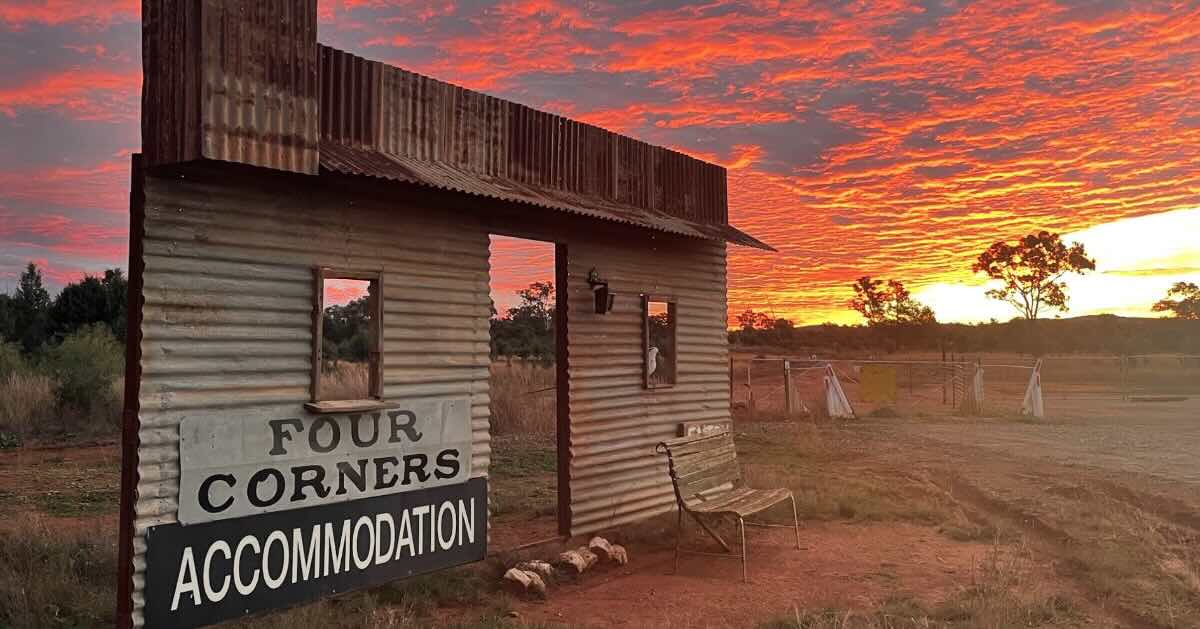 Four Corners Farm Stay