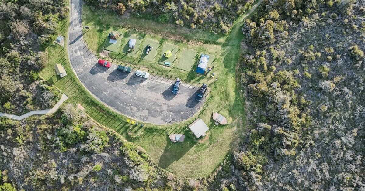 Frazer campground