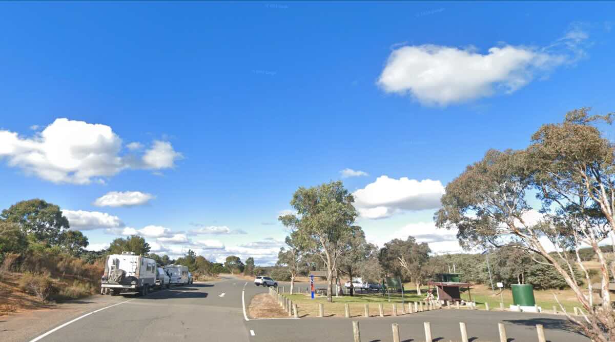French VC Rest Area, Hume Highway