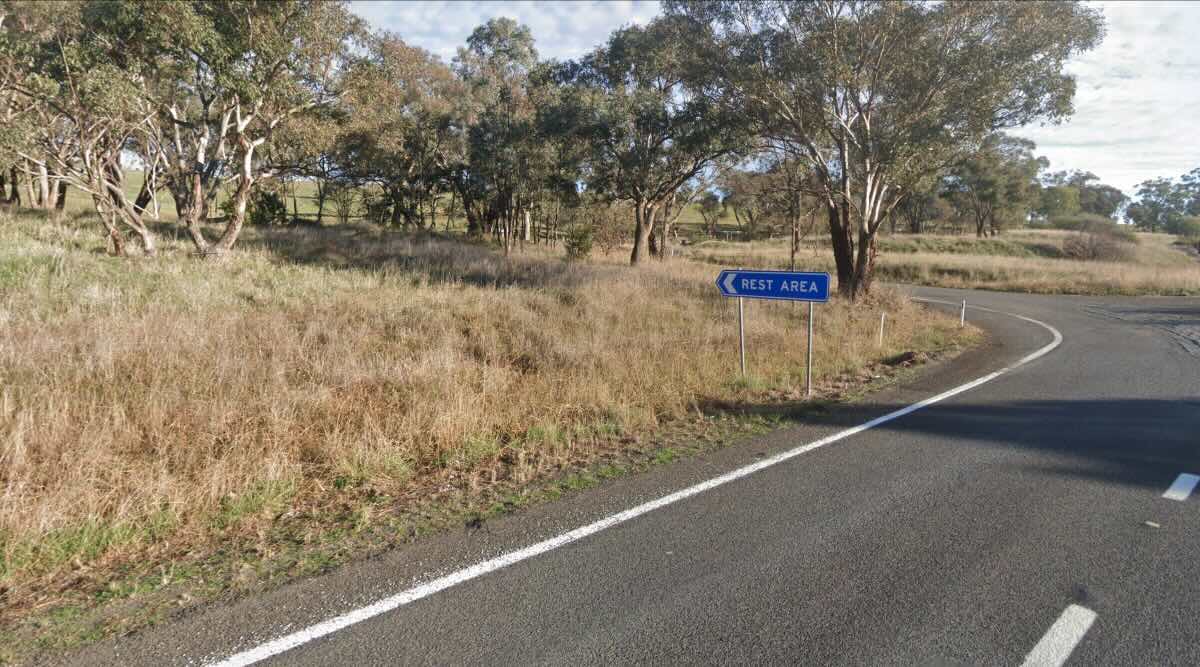 Gamboola Rest Area, Belgravia NSW