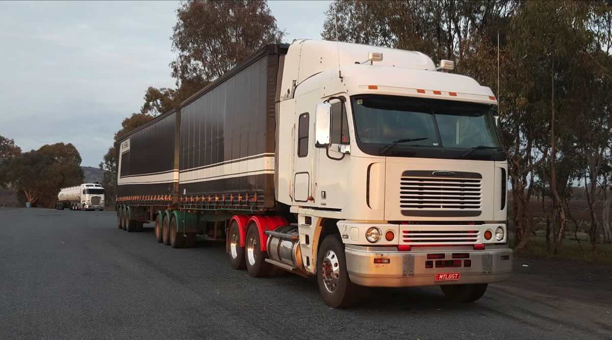 Garryowen Rest Area, Little Billabong NSW