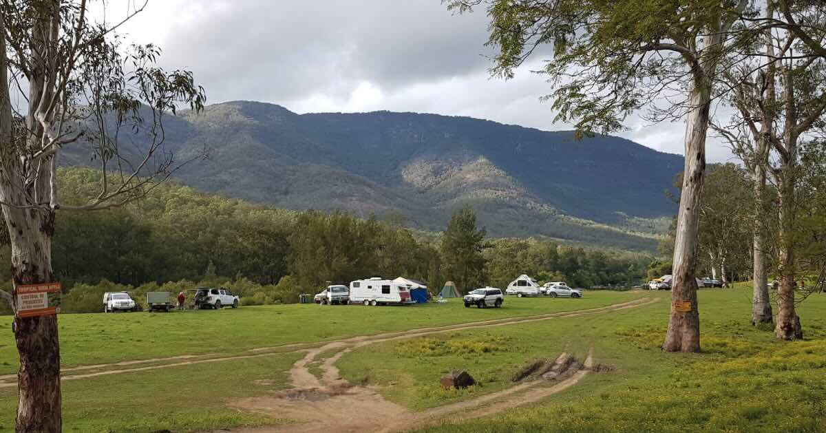 George's Junction Camping Ground