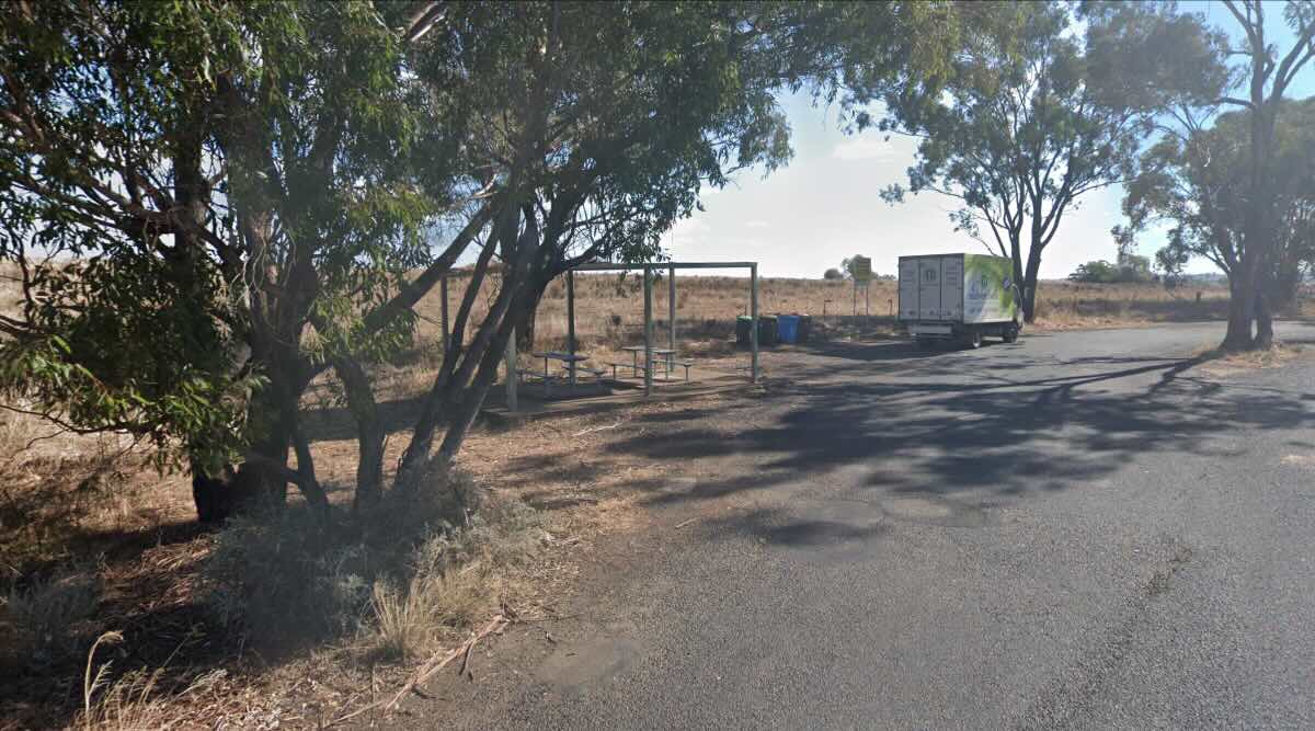 Geurie Rest Area, Geurie NSW